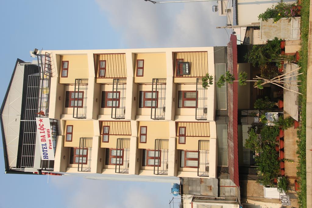 Da Loc Hotel Ho Chi Minh City Exterior photo