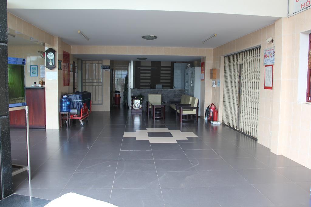 Da Loc Hotel Ho Chi Minh City Exterior photo