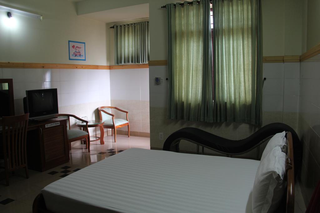 Da Loc Hotel Ho Chi Minh City Room photo