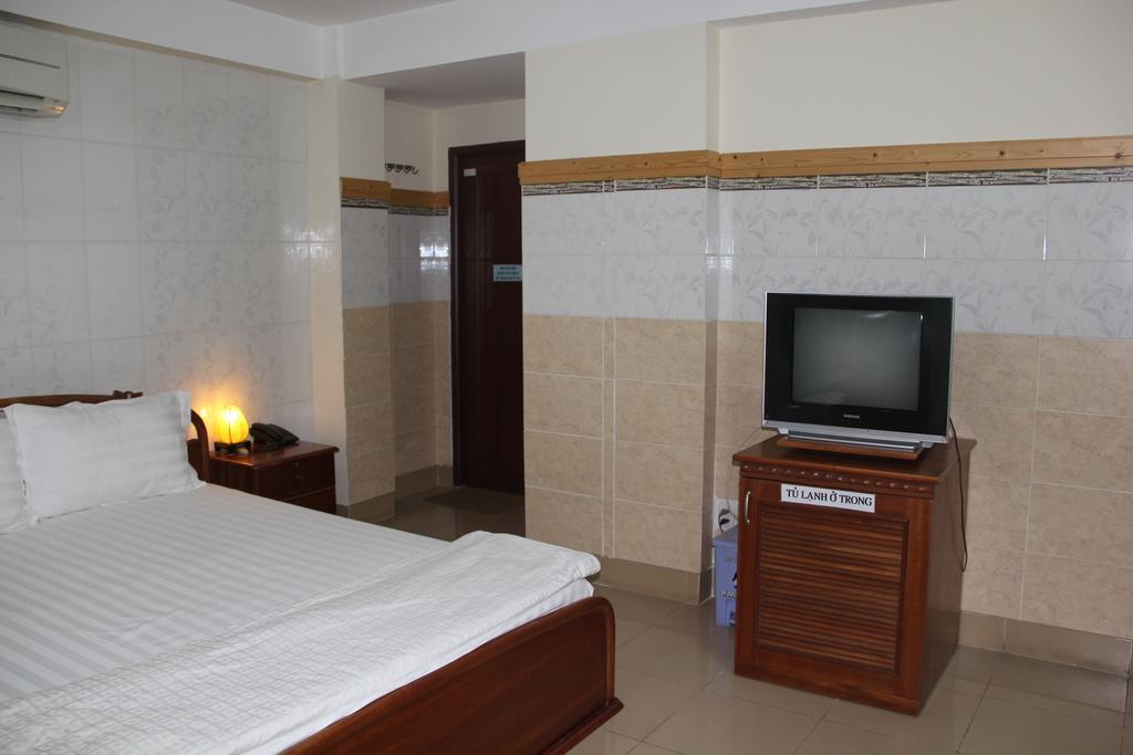Da Loc Hotel Ho Chi Minh City Room photo