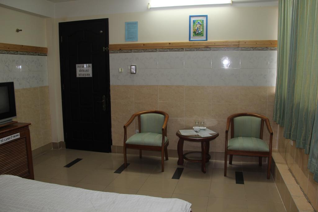 Da Loc Hotel Ho Chi Minh City Room photo