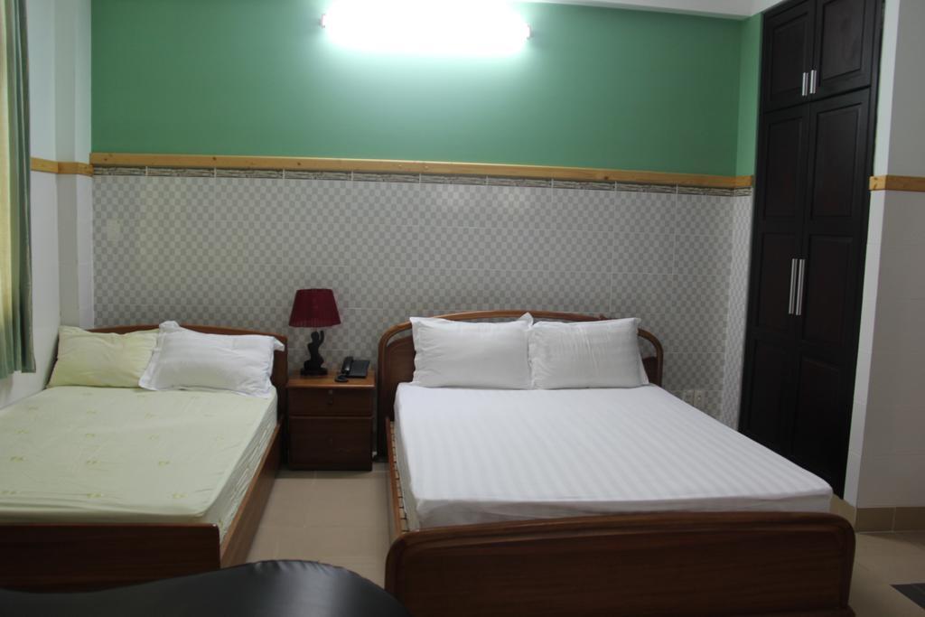 Da Loc Hotel Ho Chi Minh City Room photo